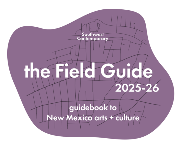 2025-26 New Mexico Field Guide Listing